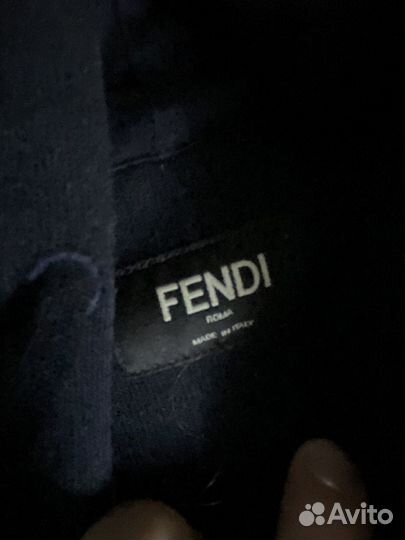 Кофта fendi