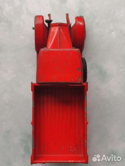 Модель грузовика СССР