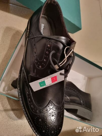 Туфли мужские 43 размер