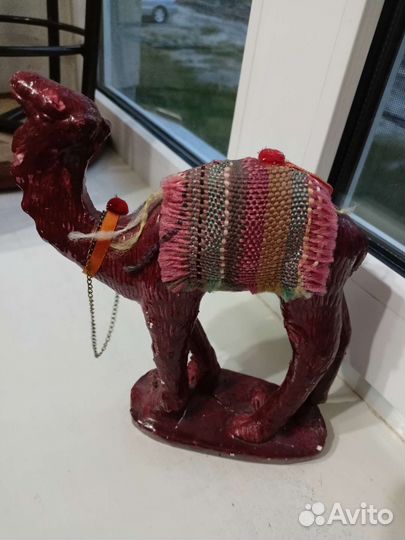 Статуэтка Верблюд