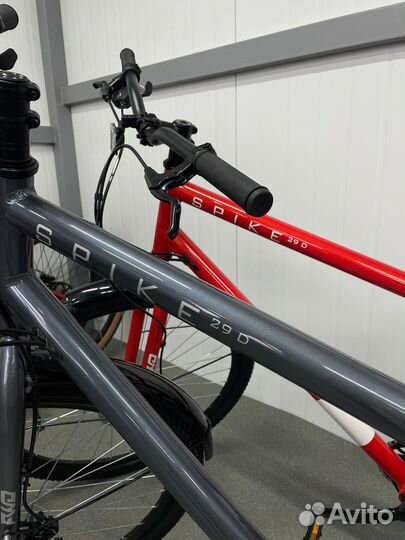 Велосипед Forward Spike 29 D