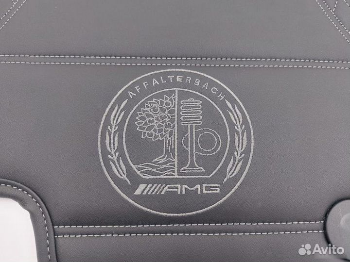 Коврики в салон для Mercedes GLE V167