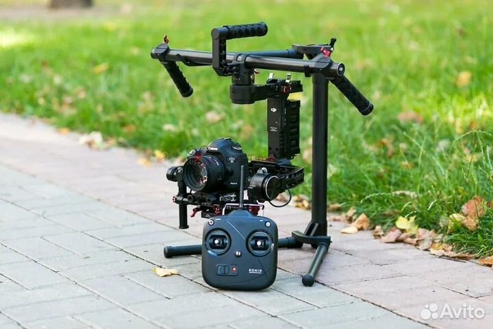 Сабилизатор dji ronin m