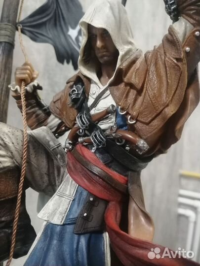 Фигурка из игр - Assassin's Creed/ Black Flag