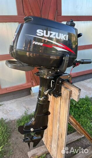 Лодочный мотор Suzuki 5