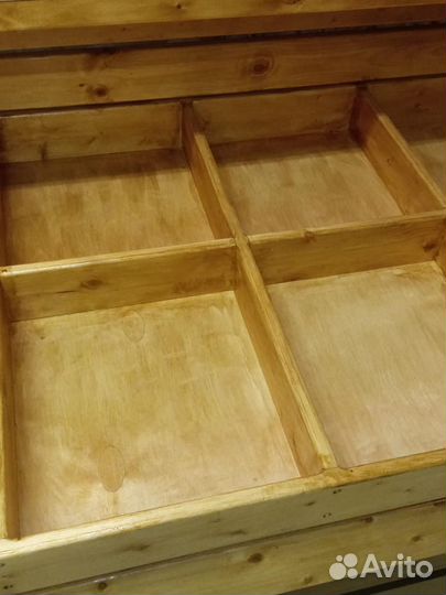 Овощной стелаж