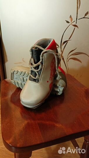 Лыжные ботинки Marpetti Bambini 32 EU