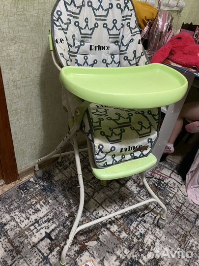 Стул для кормления