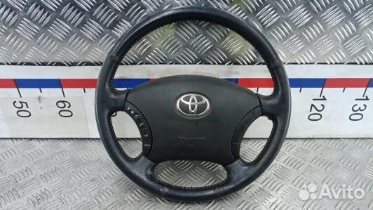 Рулевое колесо toyota avensis verso ACM20 (3RT03JZ
