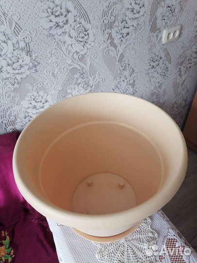 Горшок для цветов