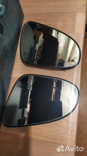 Зеркальный элемент camry 50