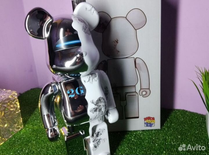 Коллекционные фигурки bearbrick, 30 см, новые