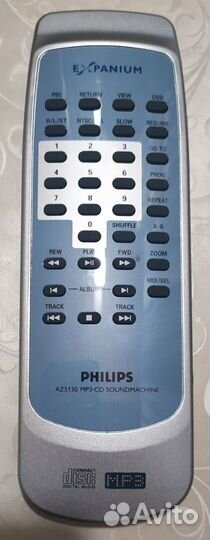 Philips AZ5130+пульт и Вега109+15ас109