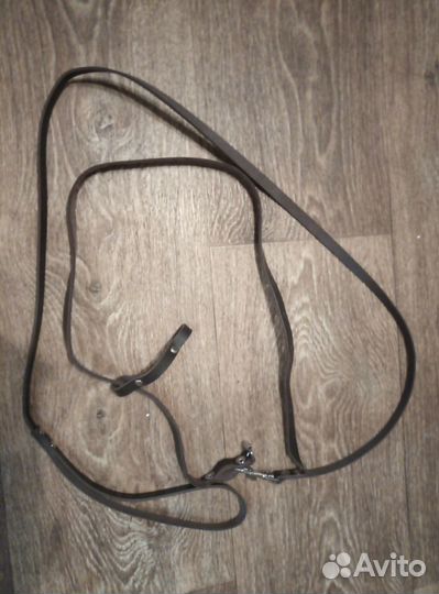 Поводок кошачий новый