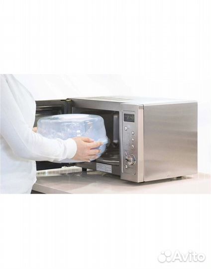 Стерилизатор для бутылочек avent