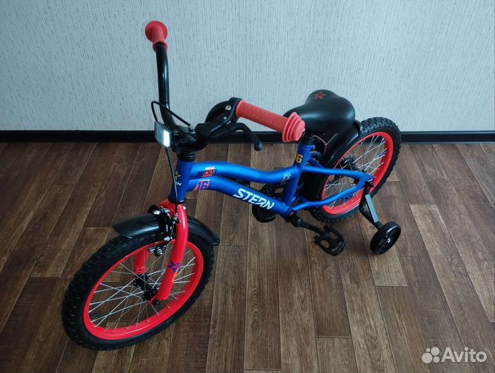 Детский велосипед Stern 16
