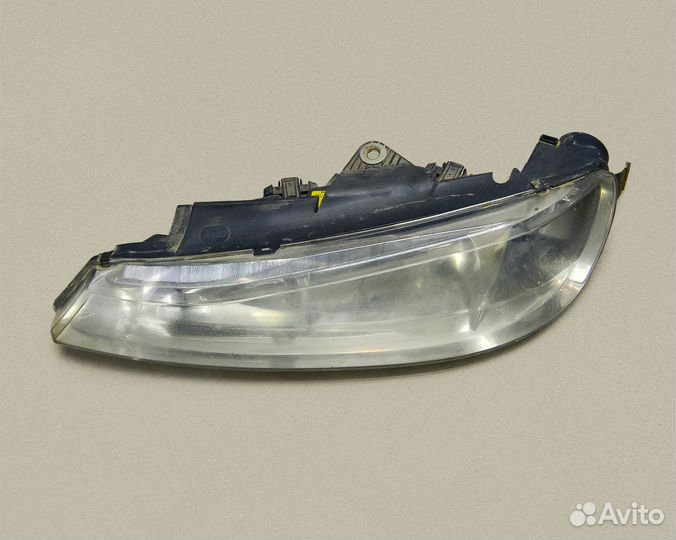 Фара левая Peugeot 406 Рестайлинг (оригинал)