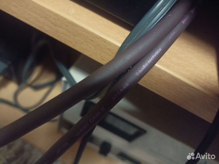 Межблочный кабель Audio technica