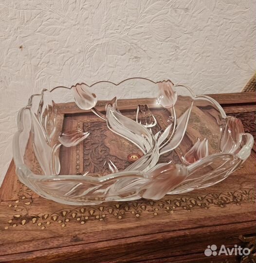 Посуда Walther Glas блюдо