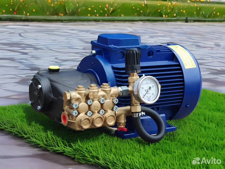 Мойка высокого давления авд Hawk 210 бар