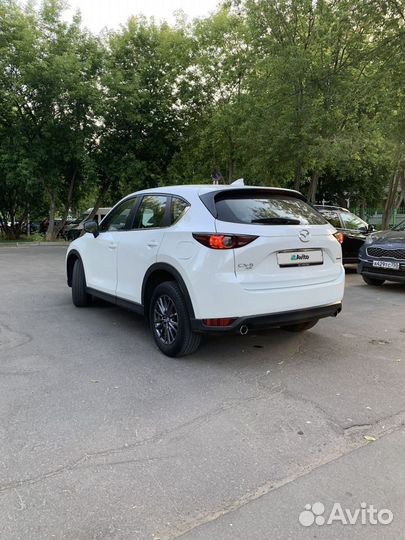 Mazda CX-5 2.5 AT, 2020, 59 960 км