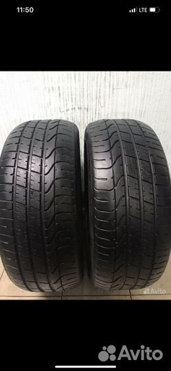 Pirelli P Zero Asimmetrico 245/45 R19
