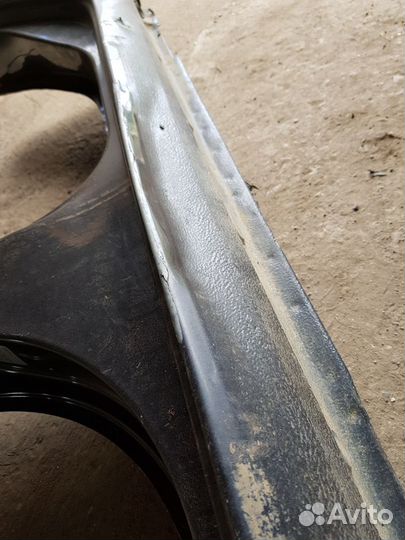 Порог левый Chevrolet Cobalt 2013