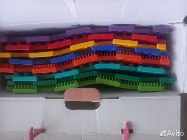 Коврик ортопедический детский