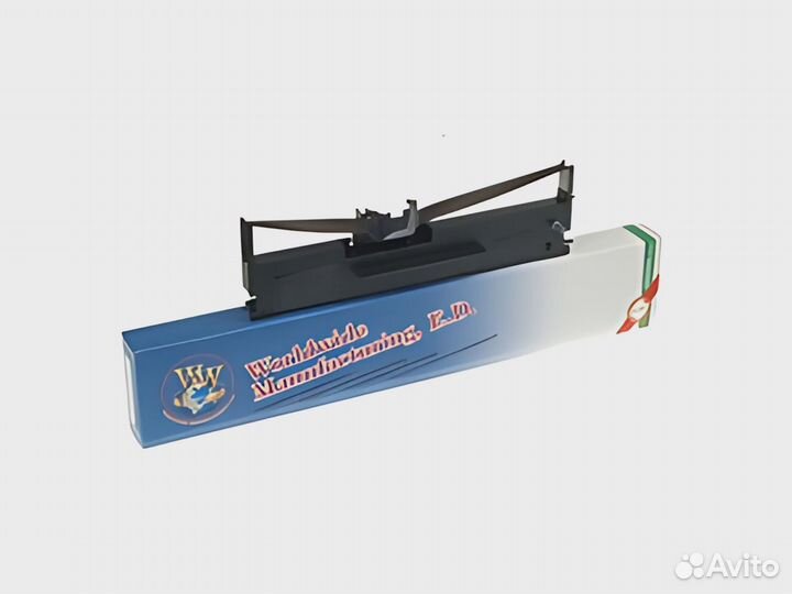 Картридж Epson FX-2190 Черный Black WorldWide E.2