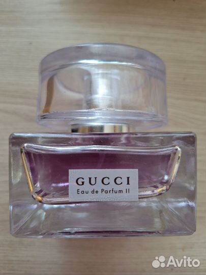 Gucci eau de parfum ll