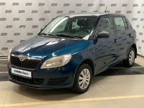 Skoda Fabia 1.2 MT, 2013, 128 567 км, с пробегом, цена 635 000 руб.