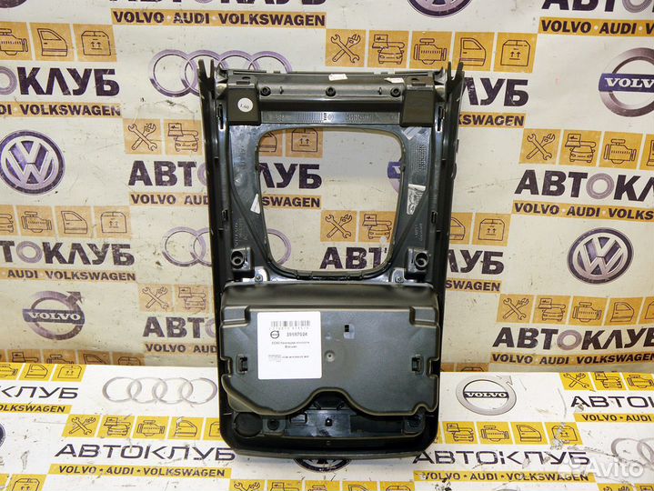 Накладка консоли Вольво XC90