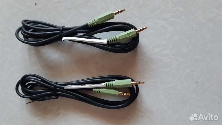 Aux кабель