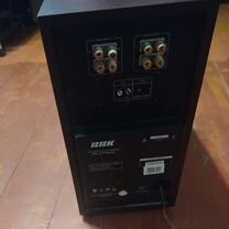 Активный сабвуфер ввк SW-10