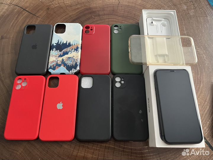 iPhone 11, 64 ГБ