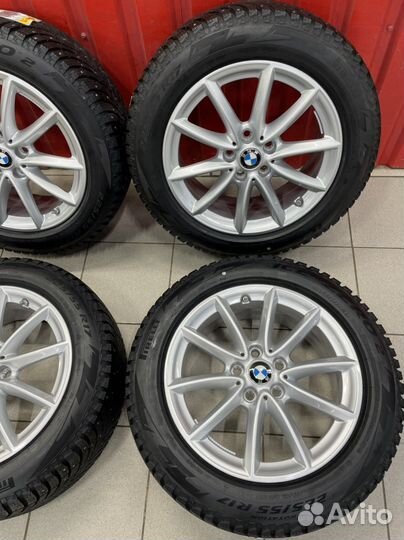 Шипы RSC R17 560 стиль BMW X1 X2 F48 F39