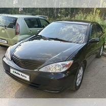 Toyota Camry 2.4 AT, 2004, 260 000 км, с пробегом, цена 920 000 руб.