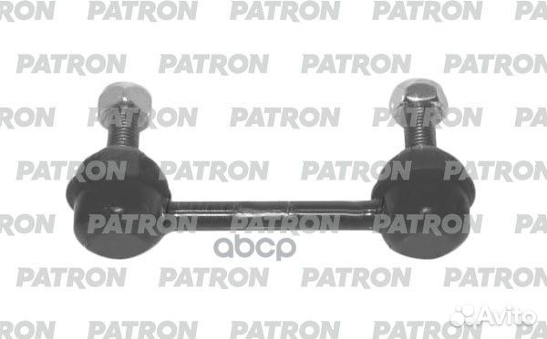 Тяга стабилизатора subaru legacy III 12/98 - 08/03