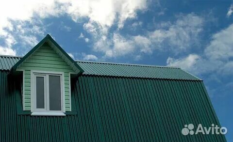 Профнастил