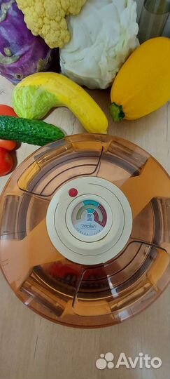 Zepter крышка скороварка 