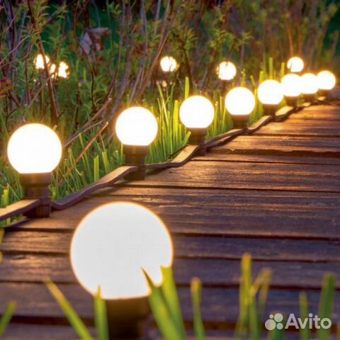 Белт-лайт, гирлянда для улицы и помещения