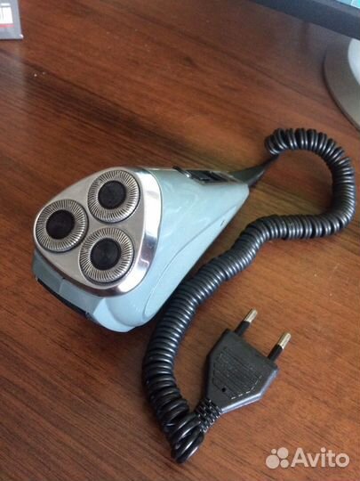 Бритва СССР