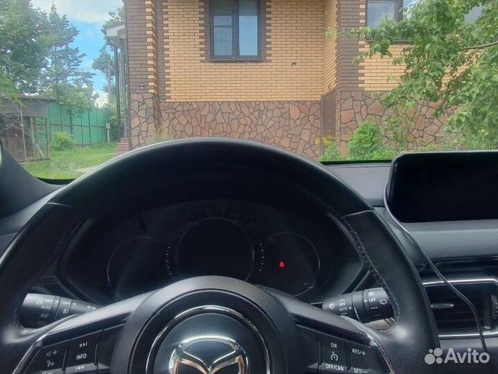 Лобовое стекло Mazda cx 5 2 поколение