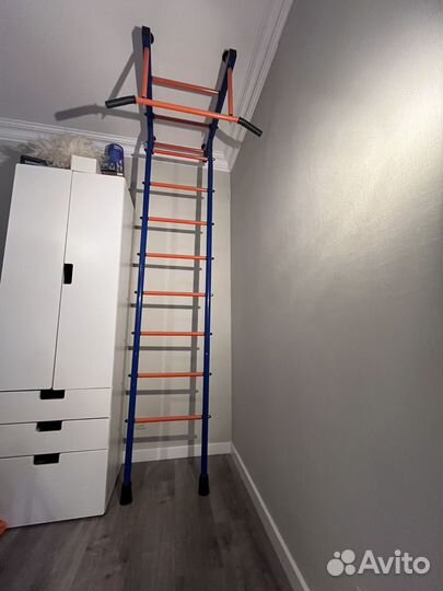 Детский спортивный комплекс