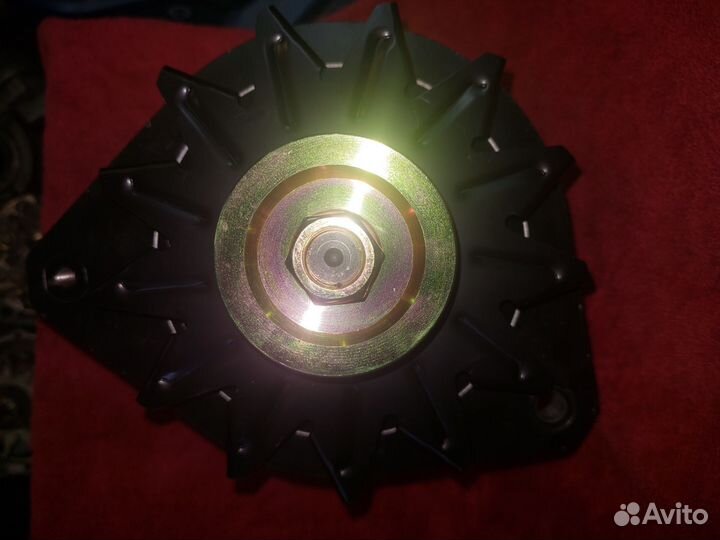 Генератор камаз,acros