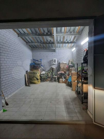 Гараж, 22 м²