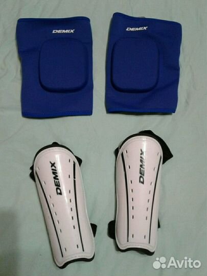 Защита для ног (футбол)