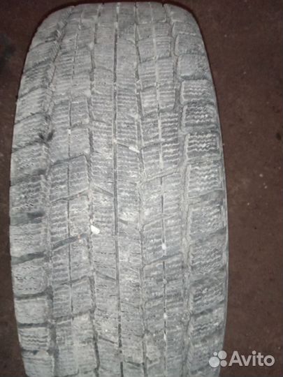Зимние шины в сборе