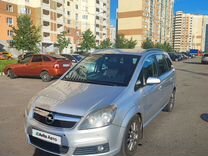 Opel Zafira 1.9 AT, 2006, 227 000 км, с пробегом, цена 600 000 руб.