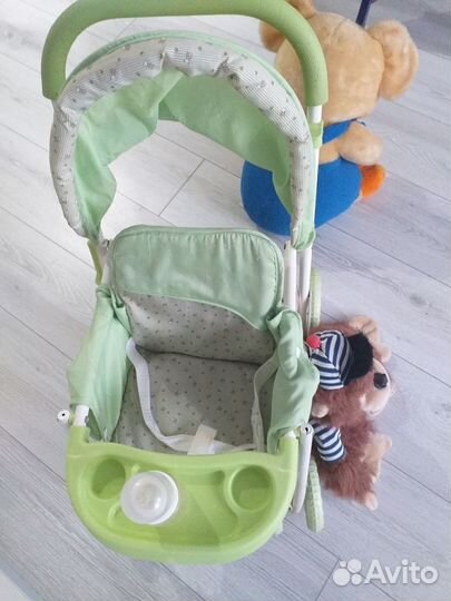 Коляска для кукол